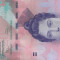 VENEZUELA █ bancnota █ 20 Bolivares █ 3.2. 2011 █ P-91e █ UNC