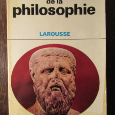 Dictionnaire De La Philosophie Larousse - Didier Julia