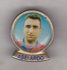 bnk ins FC Barcelona - Abelardo foto