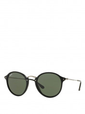 Ochelari de soare Ray-Ban Round Fleck RB2447 901 49 foto