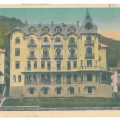 3466 - SLANIC MOLDOVA, Bacau, Romania - old postcard, CENSOR - used - 1942