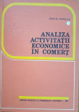 ANALIZA ACTIVITATII ECONOMICE IN COMERT - Ioan Cardula
