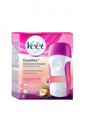 Kit depliare electric cu ceara Veet Easy Wax foto