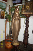 Statueta bronz-madona, Statuete