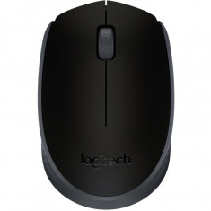 Mouse wireless Logitech M171 , Optic , 1000 DPI , Negru foto