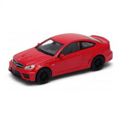 Masinuta Mercedes-Benz C63 AMG Coupe, Scara 1:36 - VV25810 foto