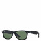 Ochelari de soare Ray-Ban New Wayfarer RB2132 622 52