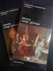 Istoria Vietii Private Vol 5-6 - Philippe Aries, Georges Duby ,543425 foto
