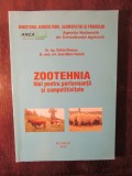 ZOOTEHNIA .IDEI PENTRU PERFORMANTA SI COMPETITIVITATE