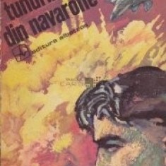 Alistair MacLean - Tunurile din Navarone