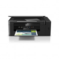 Multifunctionala Epson L3050 cu CISS EcoTank ITS integrat, USB, WiFi, A4 foto