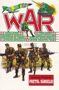 Johnny Howard - Pretul sangelui foto