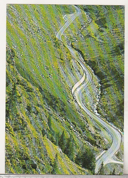 bnk cp Vedere din Transfagarasan - uzata