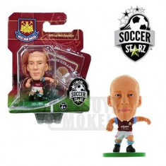 Figurina Soccerstarz West Ham United Fc James Collins 2014 foto