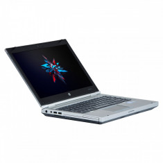 HP Elitebook 8470P 14 inch LED Intel Core i5-3230M 2.60 GHz 4 GB DDR 3 320 GB HDD DVD-RW Webcam foto
