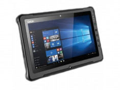 Tableta GETAC F110G3-P 11 inch Intel Core i5 2.3GHz 4GB RAM 128GB flash WiFi Windows 10 Pro Black foto