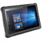 Tableta GETAC F110G3-P 11 inch Intel Core i5 2.3GHz 4GB RAM 128GB flash WiFi Windows 10 Pro Black