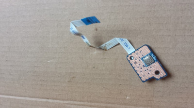 buton pornire cu cablu Toshiba Satellite Pro C870 1gv C870D C875 C875D foto