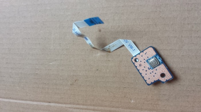 buton pornire cu cablu Toshiba Satellite Pro C870 1gv C870D C875 C875D