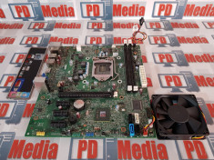 Placa de baza LGA1155 Intel H61 HDMI Max. 8GB DDR3 Dell MIH61R-MB foto