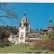 bnk cp Sinaia - Castelul Muzeu Peles - uzata