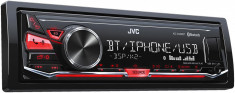 Radioul JVC KD-X342BTPortable stereo JVC KD-X342BT - HC01741 foto
