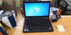 Laptop lenovo T430 i5-3320M 2,6GHz, SSD 120GB, Ram 8GB foto