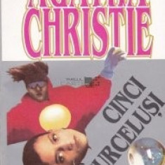 Agatha Christie -Cinci purceluşi