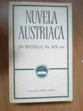 z1 Nuvela Austriaca In Secolul Al XIX-lea
