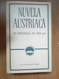 Z1 Nuvela Austriaca In Secolul Al XIX-lea