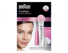 Braun SE832S perie faciale/Face brush Braun SE832S - EC00377 foto