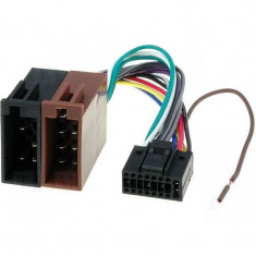 Conector Auto Player 4CarMedia ISO KENWOOD16P foto