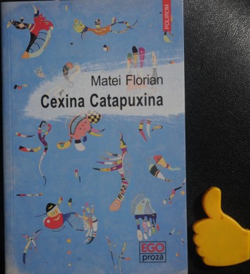 Matei Florian Cexina Catapuxina foto