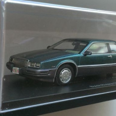 Macheta Buick Riviera 88 1988 - BOS Models noua, scara 1:43