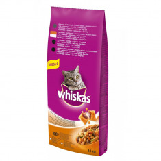 Karma Pui cu legume WHISKAS14kg/Karma Kurczak z warzywami WHISKAS14kg - PP00763 foto