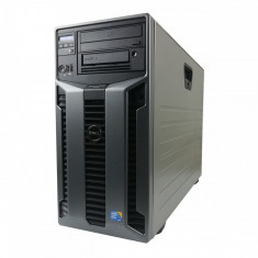 Dell PowerEdge T610 1 x Intel Xeon X5650 2.66 GHz 16 GB DDR 3 REG 2 x 2 TB HDD 3.5 inch PERC 6/i Tower foto