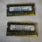 ram laptop 4 gb ddr2 2 X 2 GB 800 mhz HYNIX PC2-6400S-666-12 , FUNCTIONAL