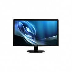 Monitor Sh Acer S221HQL 21.5 inch, Rezolutie 1920 x 1080 ,Conectori VGA + DVI, Fara Picior, foto