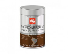 Cafea Illy Monoarabica - Brazilia 250 g, Grainy/Kawa Illy Monoarabica - Brazylia 250 g, Ziarnista - EC00450 foto