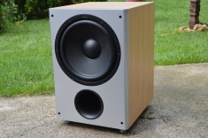 Subwoofer Canton AS 40 SC foto