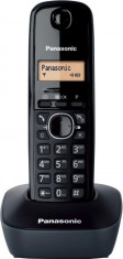 Panasonic KX-TG 1911 PDG telefon fara fir (negru)/Cordless telephone Panasonic KX-TG 1911 PDG ( Black ) - CM19793 foto