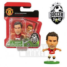 Figurina Soccerstarz Man United Juan Mata foto