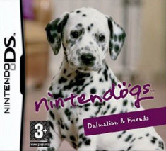 Nintendogs Dalmations &amp;amp; Friends Nintendo Ds foto