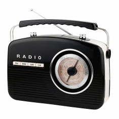 Radio Adler CR 1130 negru (negru)/Portable stereo Adler CR 1130 black (Black) - EC01171 foto