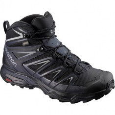 Ghete Barbati Salomon X Ultra Mid 3 Gtx Goretex 398674 foto