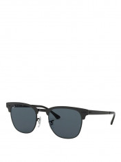 Ochelari de soare Ray-Ban Clubmaster Metal RB3716 186/R5 51 foto