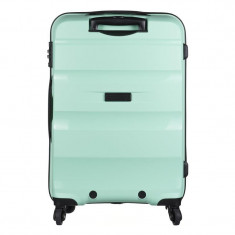 Valiza SAMSONITE 85A14001 (550mm / 400mm / 200mm; verde)/Suitcase SAMSONITE 85A14001 (550 mm / 400 mm / 200 mm; Green) - EC00219 foto