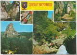 Bnk cp Cheile Bicazului ( Jud Harghita ) - Vedere - uzata, Circulata, Printata