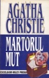 Agatha Christie - Martorul mut