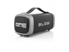 BLUE SPEAKER BLUETOOTH BAZOOKA BT950/BLOW BT950 BAZOOKA BLUETOOTH SPEAKER - CM18834 foto